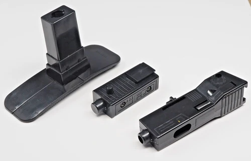 Vintage G1 Transformers Megatron Stock Base 3 Parts Original Takara 1983