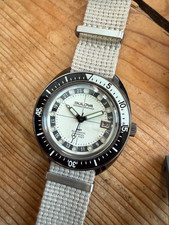 Bulova Ozeanographer GMT 98B407