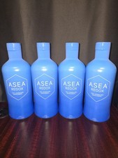 ASEA Redox Supplement - 4 Bottles Pack - BB 2027