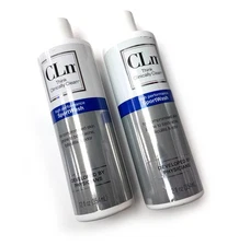 2x Cln Sport Wash High Performance 12oz Men Women Athlete Odor+ Acne Control NEW