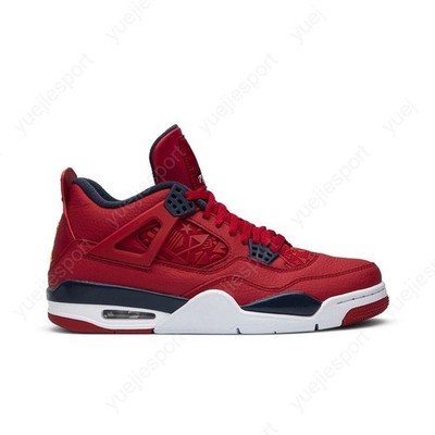 Size 12 - Air Jordan 4 Retro FIBA for sale online | eBay