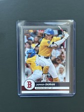 Topps 2026 Series 1 Jarren Duran 1/1 Flagship Boston Red Sox #29 Baseball