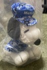 Snoopy Plush - Peanuts - NEW - MetLife - small stuff animal toy — photo 1