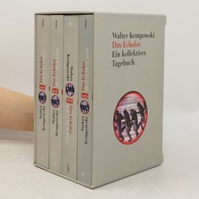 Das Echolot I-IV  |  Walter Kempowski
