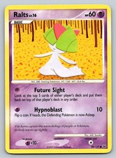 Ralts 89/127 MP Platinum Pokemon