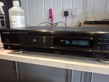 Kenwood DP-3050 Vintage CD Player Separate - Serviced - Optical Output