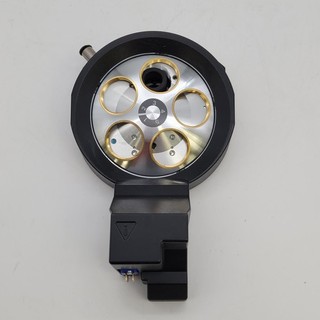 Olympus Microscope Motorized Nosepiece U D5BDREMC Quintuple 5 Position for Parts