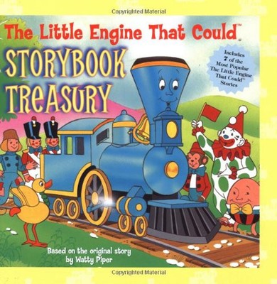 The Little Engine That Could: Storybook Treasury