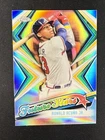 2019 Topps Chrome - Future Stars Ronald Acuña Jr. #FS-20