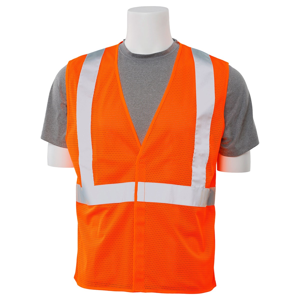 Защитный жилет Awarewear 61641 с карманами Hi Viz Оранжевый 2x