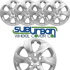  2019-2025 Toyota Rav4 Le 78077-sm 17 Replacement Hubcaps Wheel Covers Set4