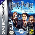Harry Potter Prisoner Of Azkaban - Game Boy Advance Gba