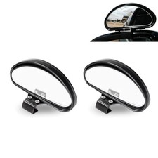 2 PCS Car Blind Spot Mirrors, High-definition Scratch-resistant Vehicle