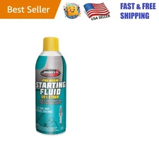 Starting Fluid - 10.7 oz for Cold Weather Engine Starts & Performance