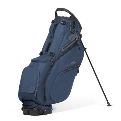 Bag Boy HB100 Hybrid Golf Stand Bag, Navy
