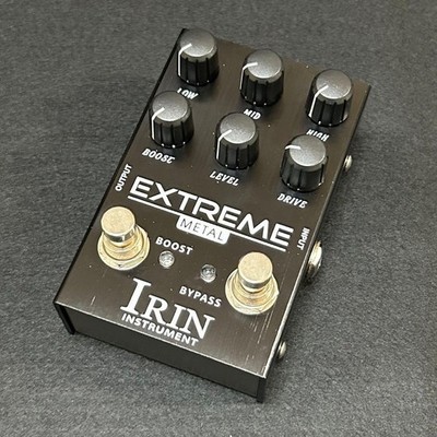 IRIN Extreme Metal Guitar Effects Pedal