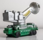 Godzilla Classic Maser Cannon Tank SAN 2000 Soft Vinyl — photo 10