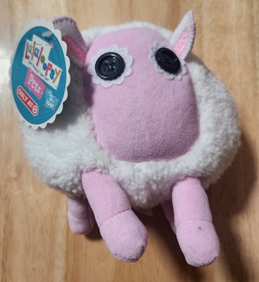 Lalaloopsy Pets Plush - 7'' Sheep Lamb - Target Exclusive with Tags