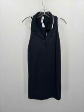 Pre-Owned Lululemon Navy Size 14 Short Sleeveless Dress