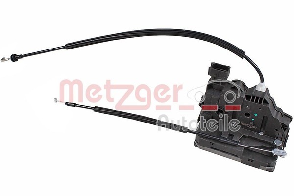 Vorne Rechts Metzger 2314506 TüRschloss FüR CitroËN,Fiat,Peugeot-image