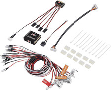 Reely Lichteinheit Weiß Orange Rot RE-5631027 RC Auto Beleuchtung Lampe Leuchte