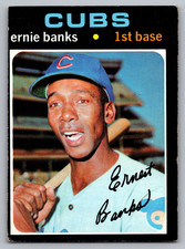 14 Ernie Banks Cards That Show His Love for Life and Baseball 25