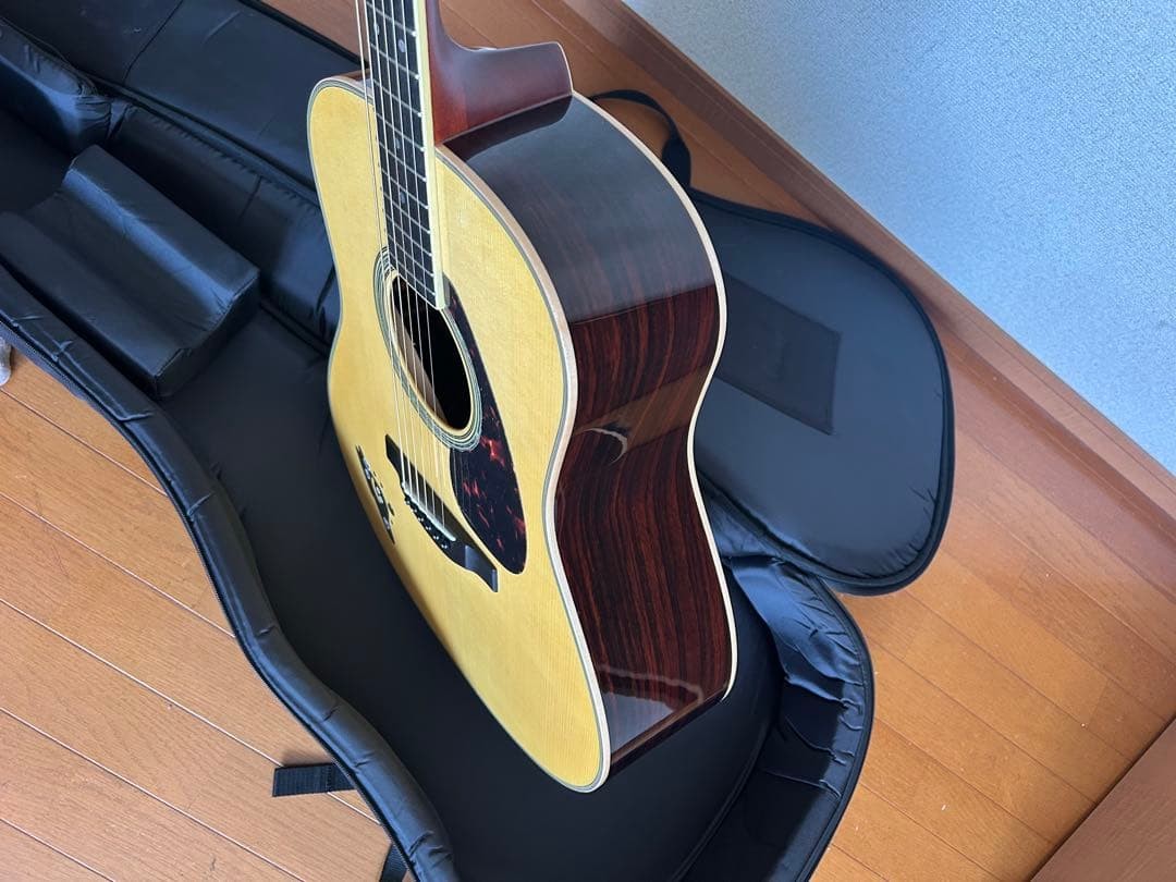 【ハードケース付き】YAMAHA acoustic LL16 Yamaha Acoustic Ll16 With Hard Case Safe delivery from Japan | eBay