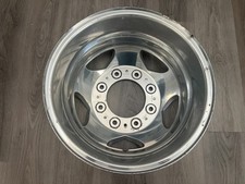 2011-2023 Gmc Sierra Chevy Silverado 3500 Rear Wheel Rim 17x6.5 Factory Oem 5520 2011-2023 Gmc Sierra Chevy Silverado 3500 Rear Wheel Rim 17x6.5 Factory Oem 5520