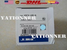1PC OMRON H5CX-L8D-N H5CXL8DN Timer Unit New ...