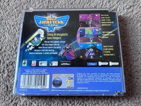 Disney/Pixar's Buzz Lightyear Of Star Command for Sega Dreamcast CIB