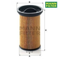 Kraftstofffilter MANN-FILTER PU742 FüR Bmw 3Er 3Er Touring