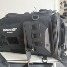 Rhinowalk Motorcycle Travel Backpack Large Capacity Rear Seat Bag/Luggage Bag