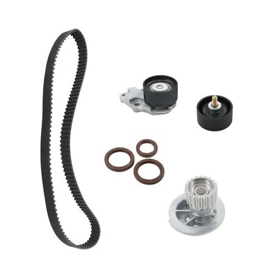  Timing Belt Water Pump Kit Replacement for Aveo Aveo5 2004-2008 1.6L