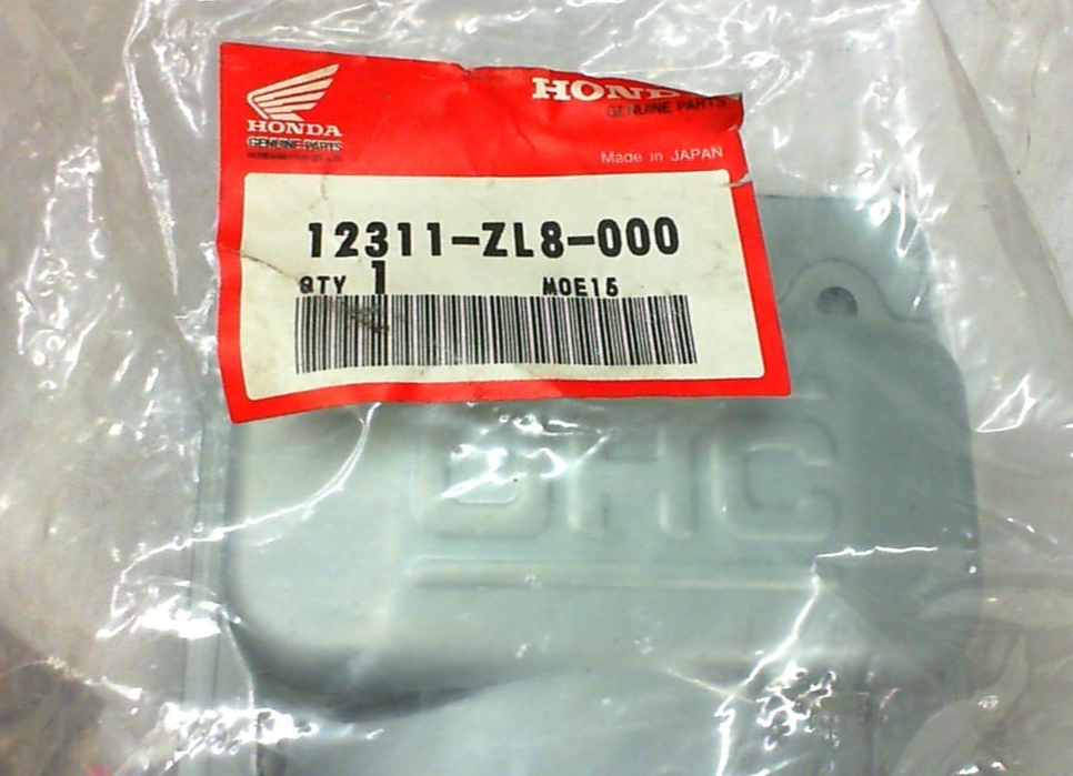 Genuine OEM Honda 12311-Z8B-000 Head Valve Cover for HRR216 HRS216 HRX217 GCV160