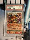 2009 Charizard G LV. X Black Star Promo Holo DP45 PSA 8