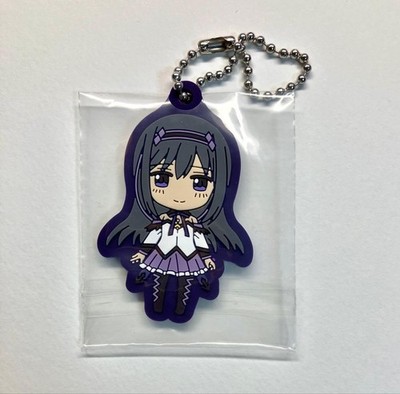 Puella Magi Puella Magi Madoka Magica Homura Aniplex Lottery Rubber Strap