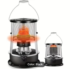 Portable Kerosene Heater/Stove for Indoor/Outdoor 2600W Heating power 9,000 BTU