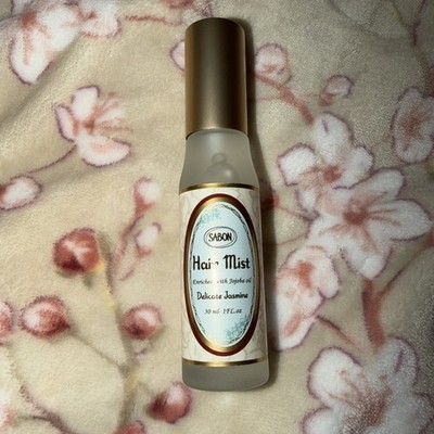 Sabon Sabon delicate jasmine hair mist 30ml/1oz