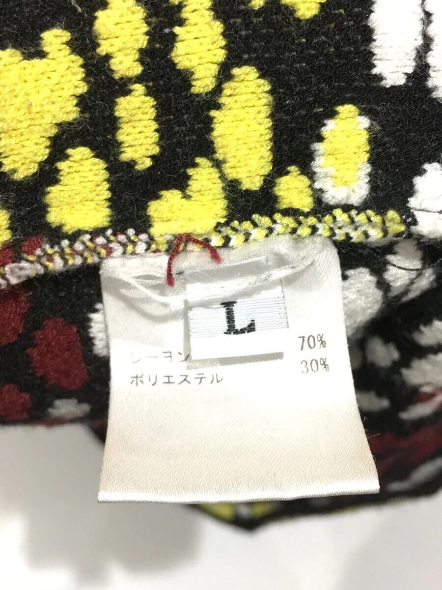 NAMACHEKO 22SS Ethan T-Shirt in Multicolor, Belgian-made rayon