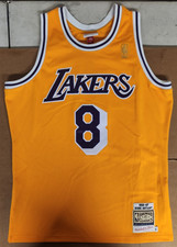Kobe Bryant Mitchell Ness 96-97 Rookie Lakers...