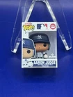Bitty Pop!  Aaron Judge MLB New York Yankees Collectible Figure