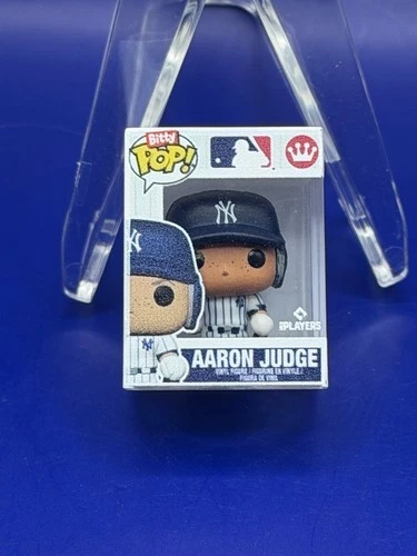 Bitty Pop!  Aaron Judge MLB New York Yankees Collectible Figure