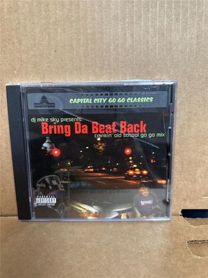Bring Da Beat Back Crankin Old School Go Go Mix [PA] by Various Artists (CD)