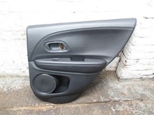 2017 HONDA HR-V RU 1.5 I-VTEC EX MK2 5DRS HATCH REAR RIGHT DOOR CARD