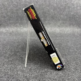 WWF WrestleMania Challenge (NES) - Authentic CIB Great Condition