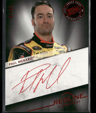 2013 Press Pass Redline Racing Cards 16