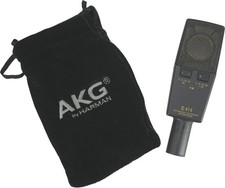 AKG C414 XLII Large-diaphragm Condenser Microphone - ISSUE
