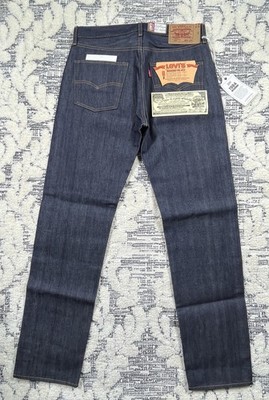 Купить levis lvc 501 xx tom sachs jeans 27x30 selvedge japan 1947