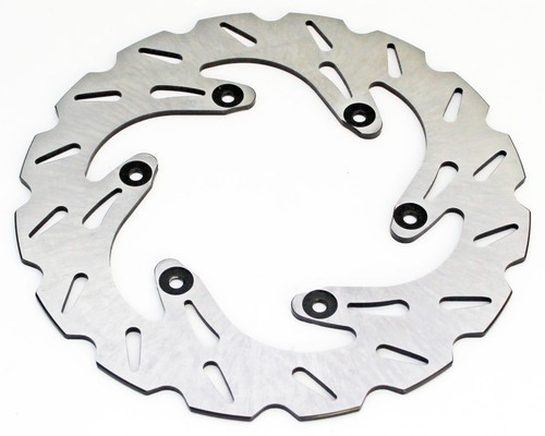 Brake Rotor and Brake Pads for Yamaha YZ250F 2003 - 2006 Front and Rear RipTide - Picture 4 of 5
