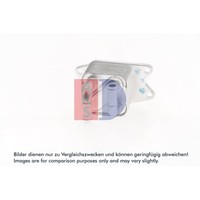 ÖLküHler Automatikgetriebe AKS Dasis 046036N FüR VW Skoda Seat Polo V Roomster